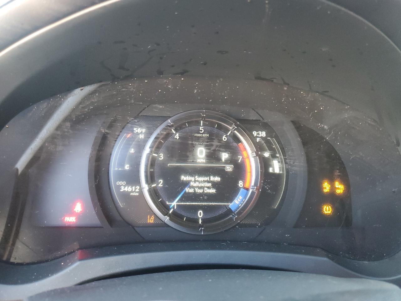 LEXUS IS 350 F SPORT