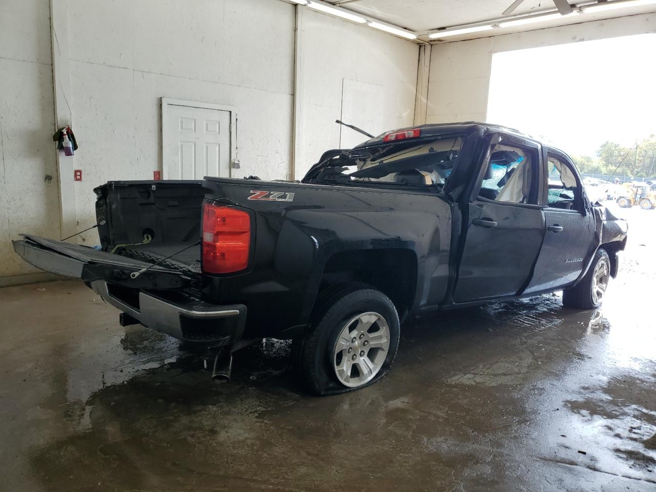 CHEVROLET SILVERADO K1500 LT