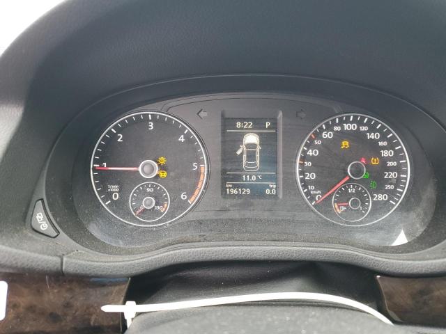 2015 VOLKSWAGEN PASSAT SEL - 1VWCV7A30FC076452