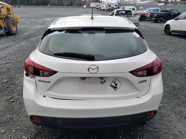 2014 MAZDA 3 TOURING - 3MZBM1L72EM118824