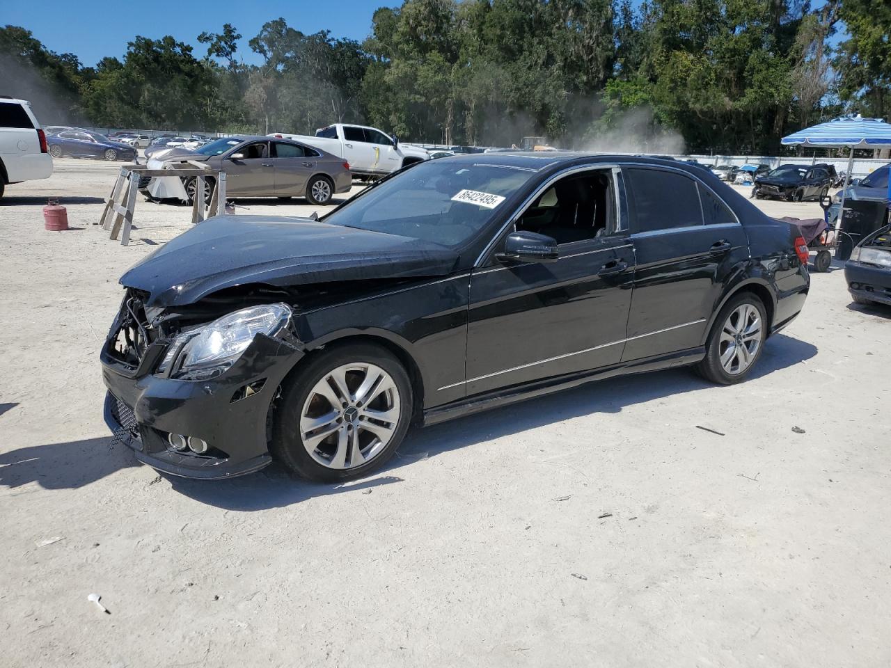 MERCEDES-BENZ E-CLASS 350