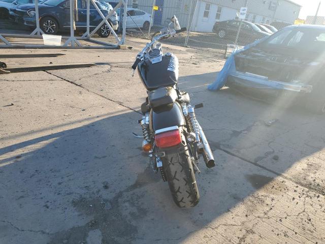 2002 HONDA VT750 DC - JH2RC44002M612055