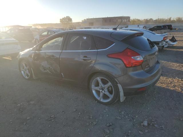 2012 FORD FOCUS TITANIUM - 1FAHP3N23CL361922