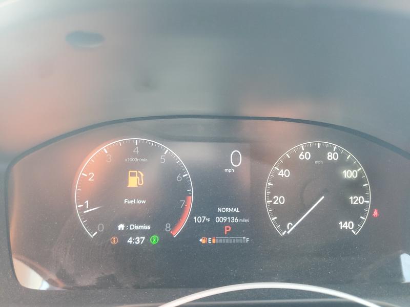 2024 HONDA HR-V LX - 3CZRZ1H36RM736074