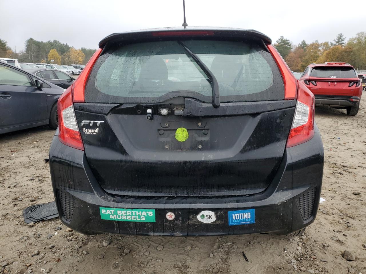 HONDA FIT LX