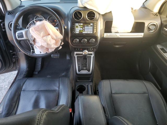 2016 JEEP COMPASS LATITUDE #3301807362