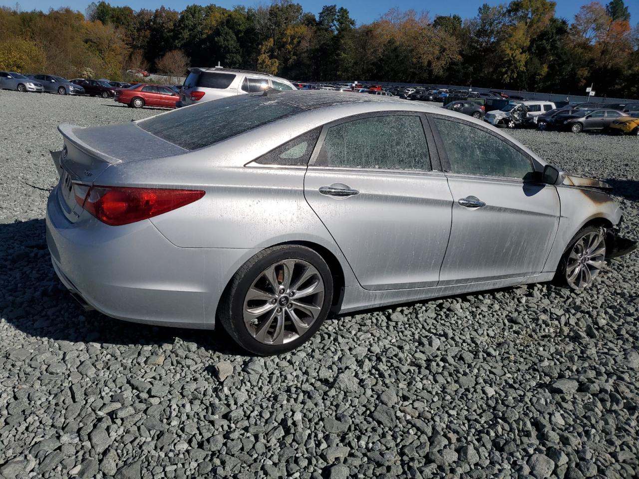 HYUNDAI SONATA SE