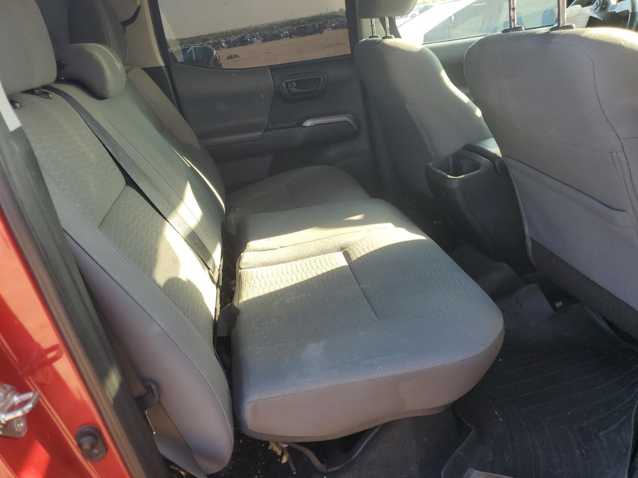 TOYOTA TACOMA DOUBLE CAB