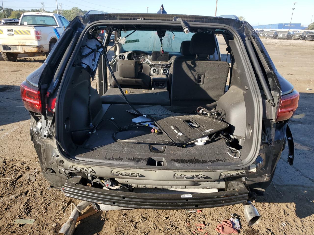 CHEVROLET BLAZER 2LT