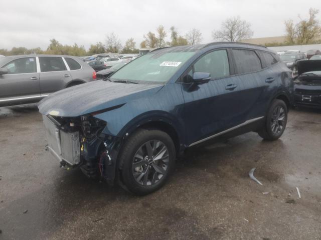 Global Auto Auctions: 2025 KIA SPORTAGE S