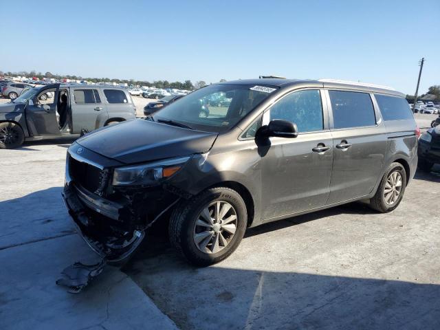KIA SEDONA LX