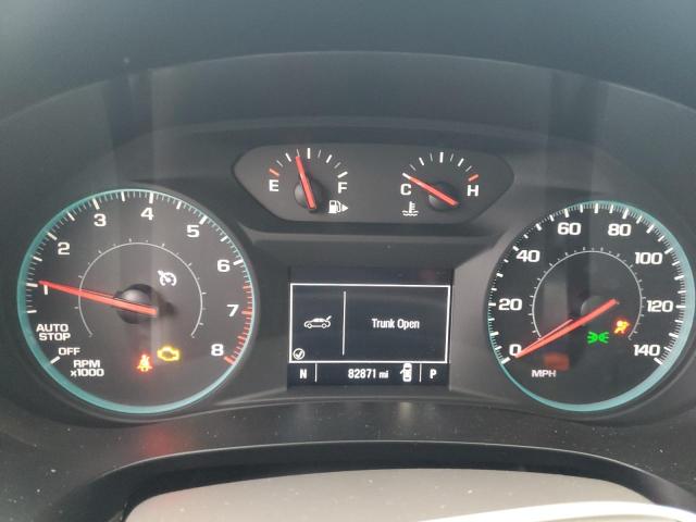 2022 CHEVROLET MALIBU LT - 1G1ZD5ST8NF148345