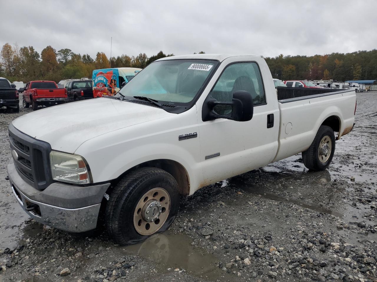Lot #3278793647 2005 FORD F250 SUPER