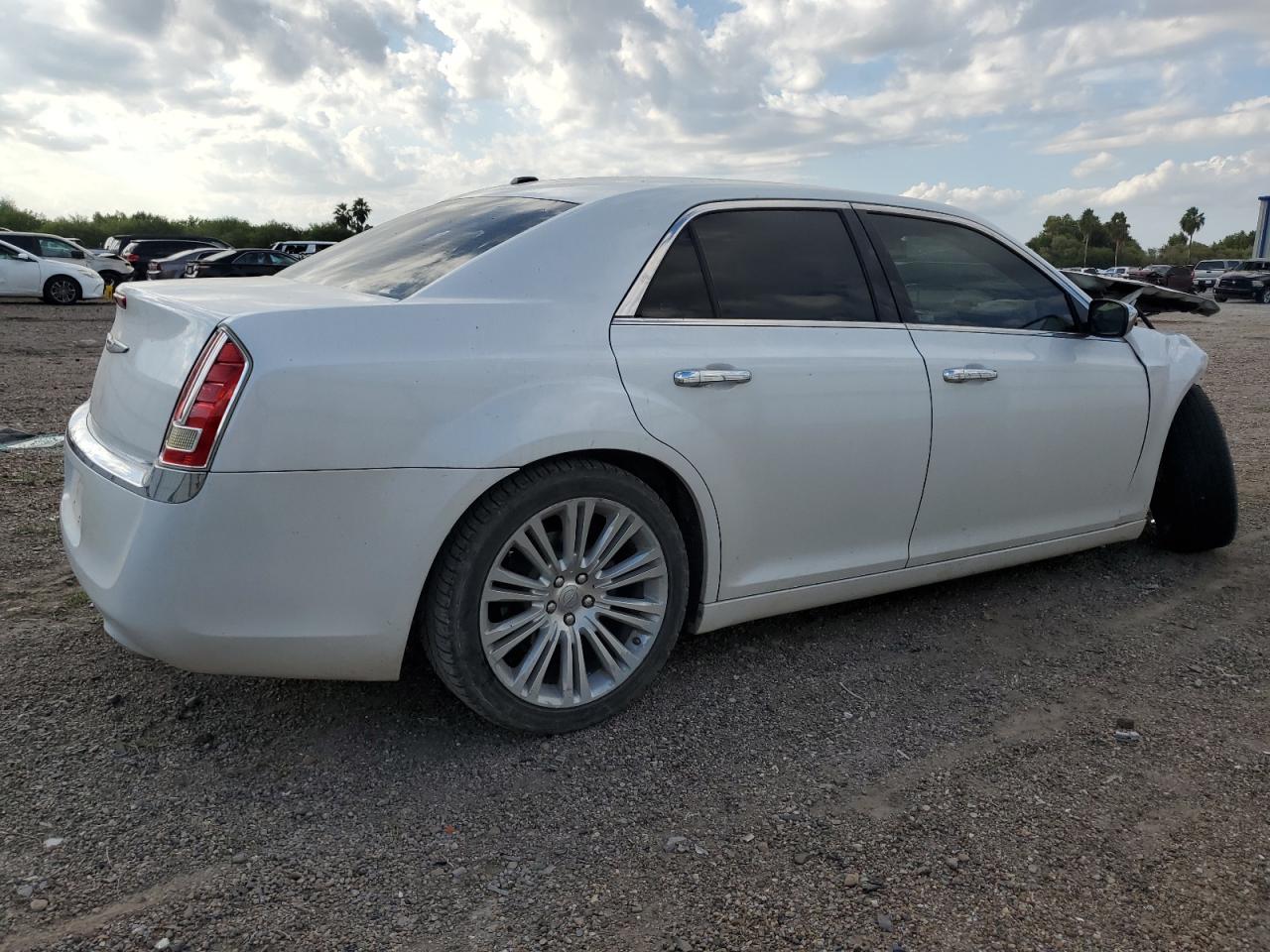 CHRYSLER 300C