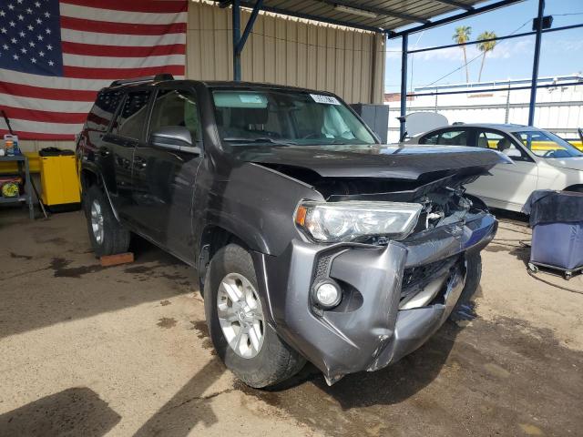 2020 TOYOTA 4RUNNER SR #3284605347