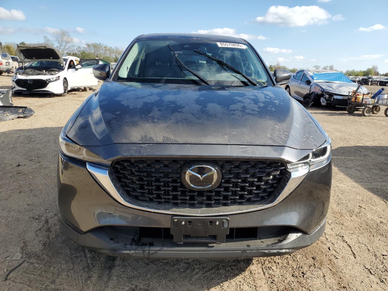 MAZDA CX-5 PREMIUM