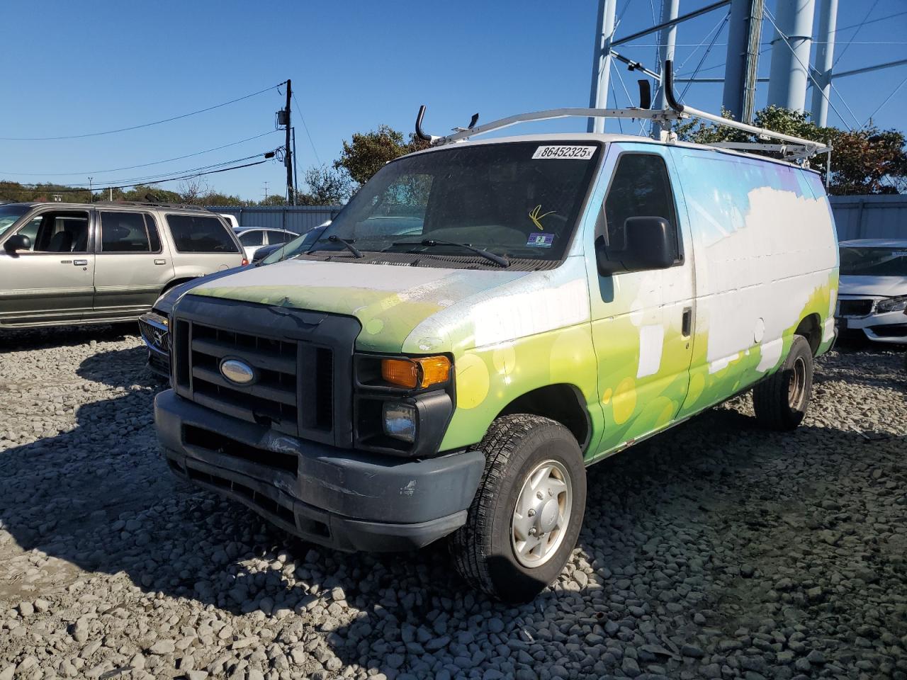 Lot #3290116260 2014 FORD ECONOLINE