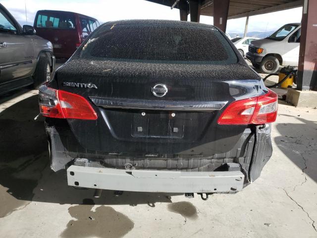 2019 NISSAN SENTRA S - 3N1AB7AP3KY366260