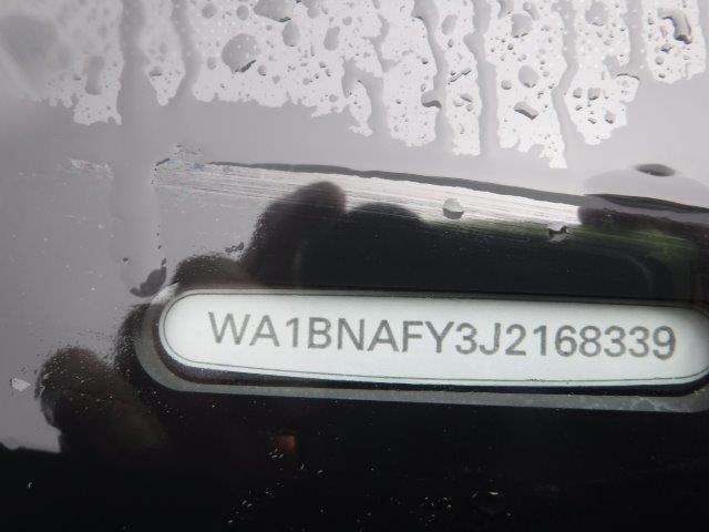 2018 AUDI Q5 PREMIUM - WA1BNAFY3J2168339