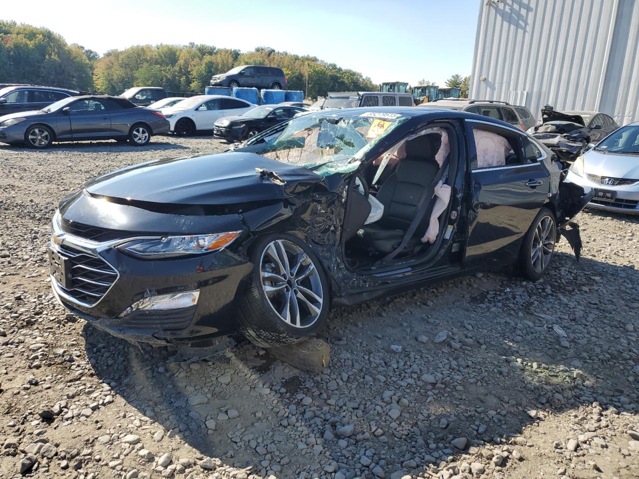 CHEVROLET MALIBU PREMIER