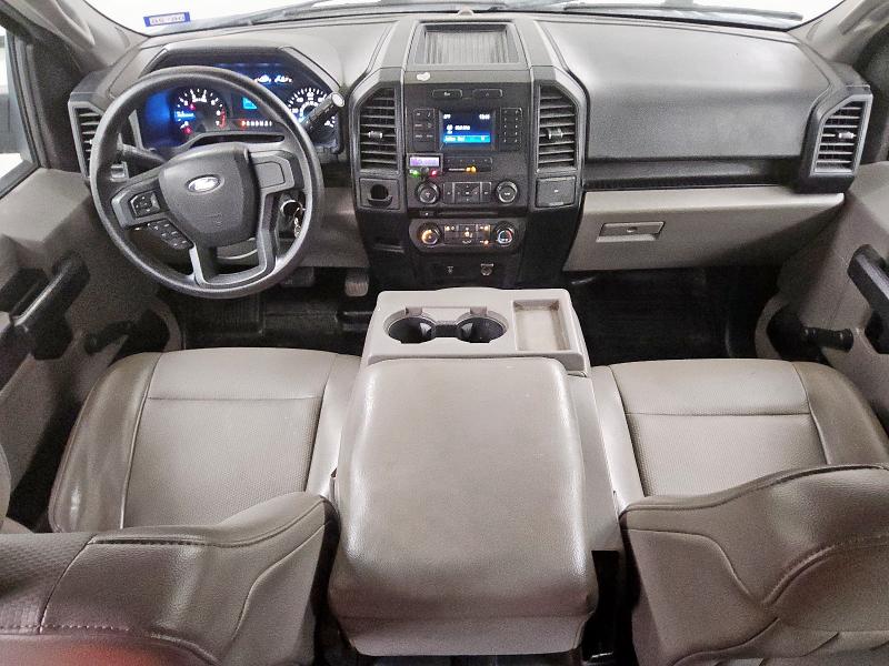 2016 FORD F150 SUPER - 1FTEX1CF4GKD66906