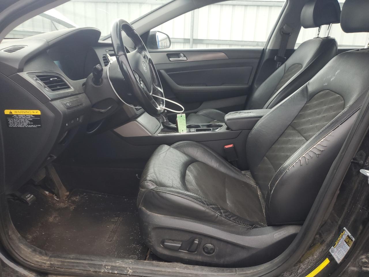 HYUNDAI SONATA SPORT