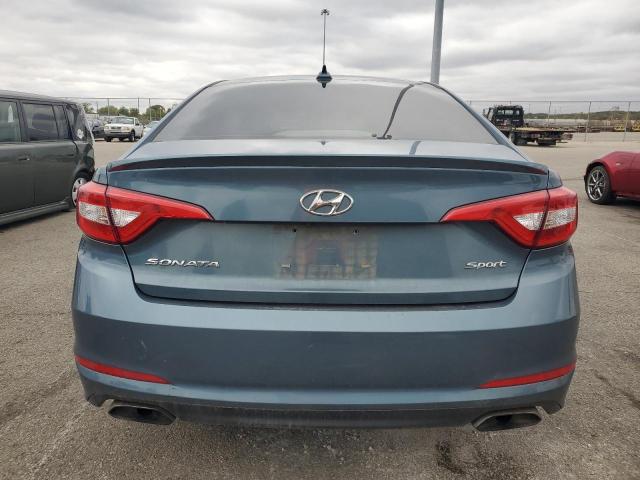 2017 HYUNDAI SONATA SPORT - 5NPE34AF7HH456938