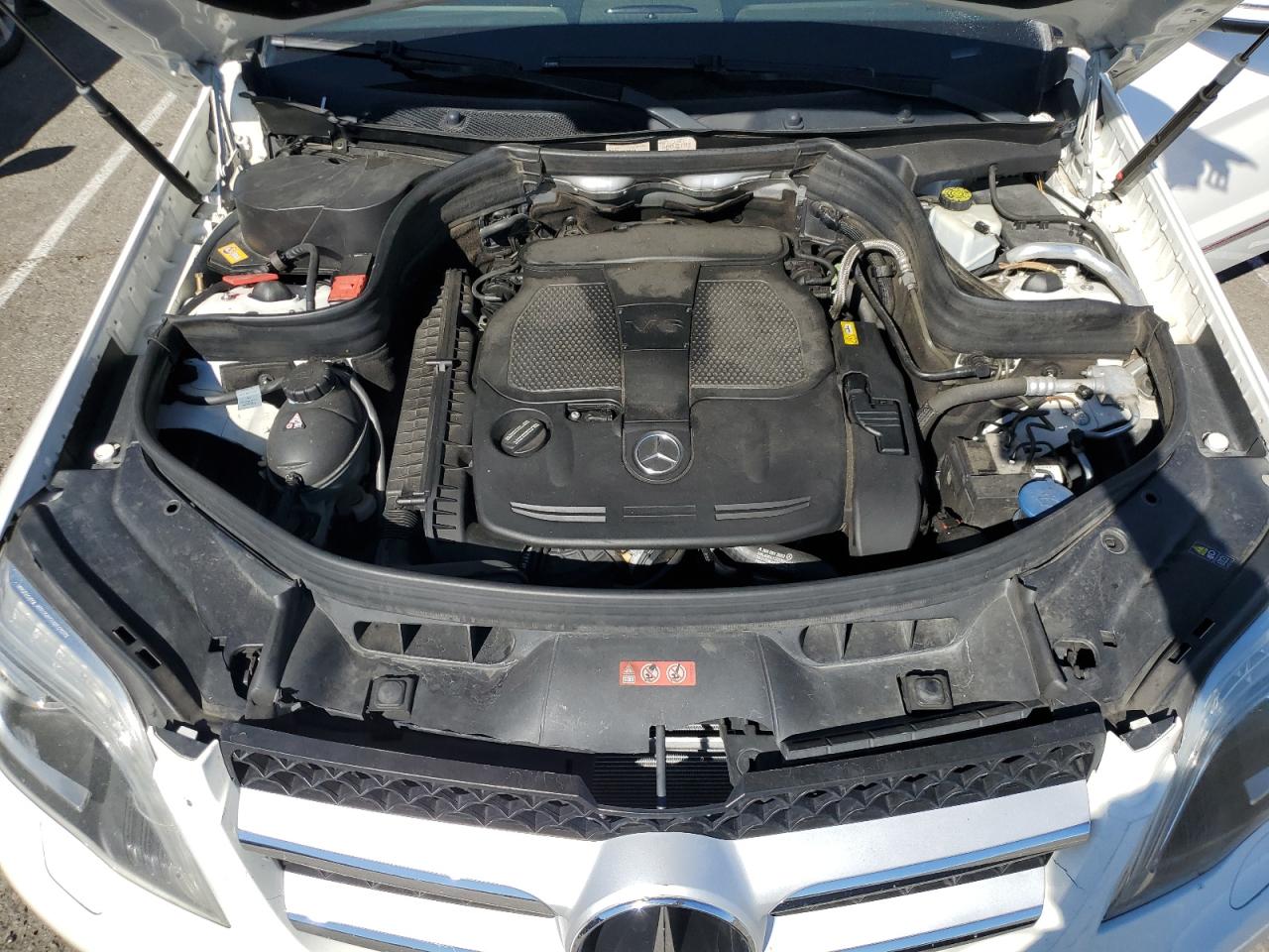 MERCEDES-BENZ GLK-CLASS 350 4MATIC