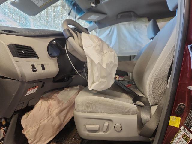 2012 TOYOTA SIENNA LE - 5TDKK3DC2CS228494