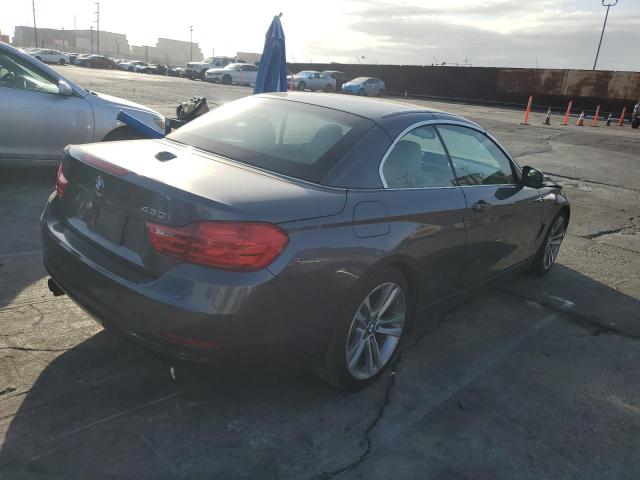 2017 BMW 430I WBA4U7C56H5D42864