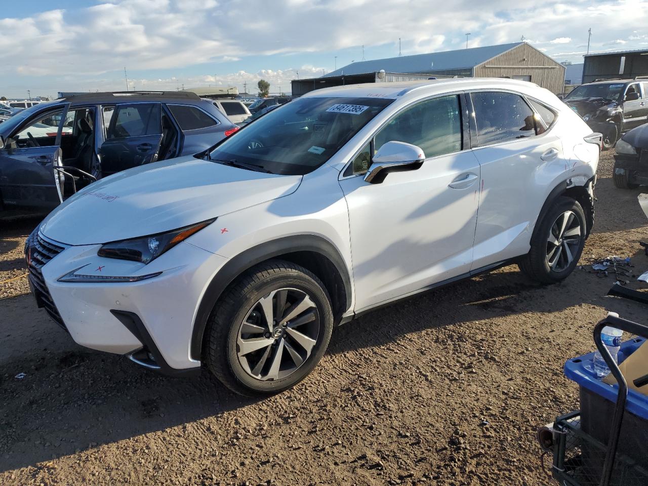 LEXUS NX 300H