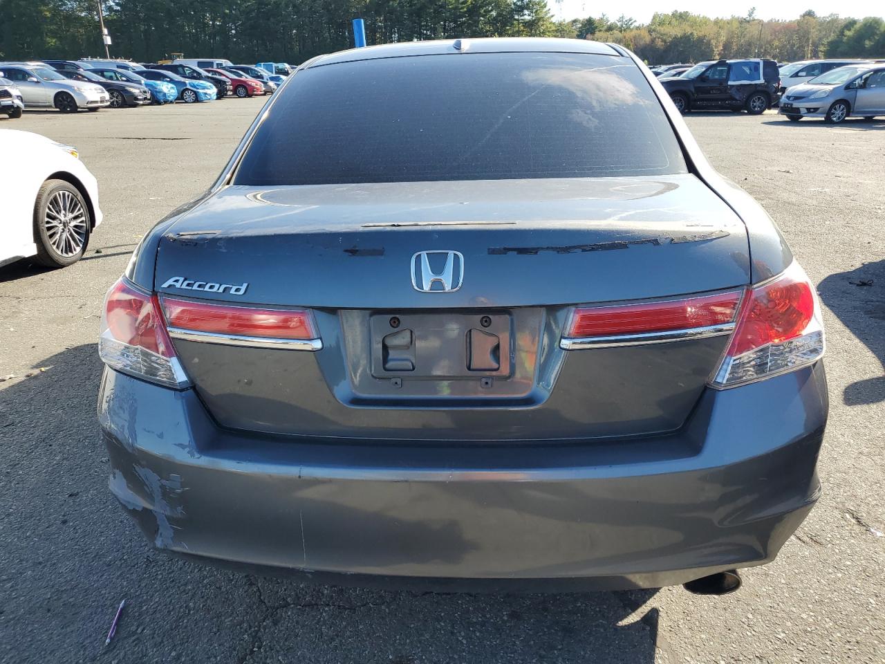 HONDA ACCORD EXL