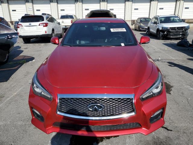 2017 INFINITI Q50 RED SPORT 400 #3282581864