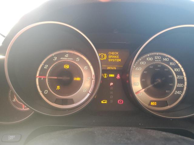 2011 ACURA MDX ADVANC - 2HNYD2H73BH005187