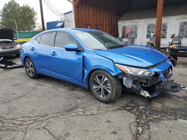 2021 NISSAN SENTRA SV #3284976926