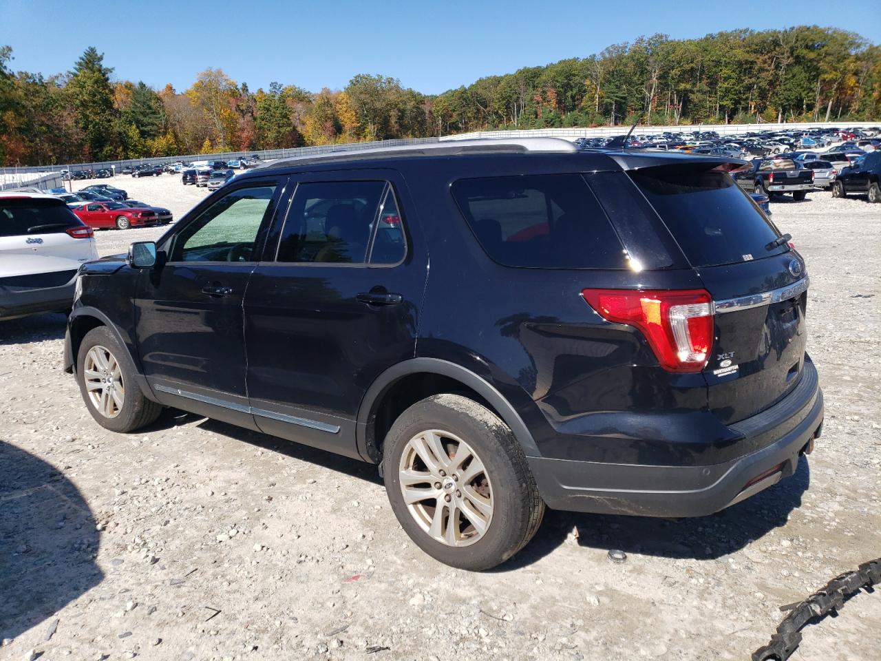 FORD EXPLORER XLT