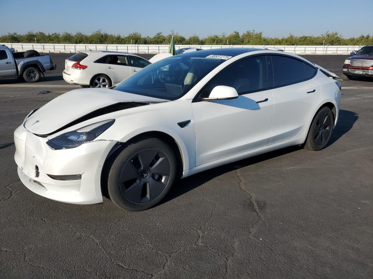 TESLA MODEL 3