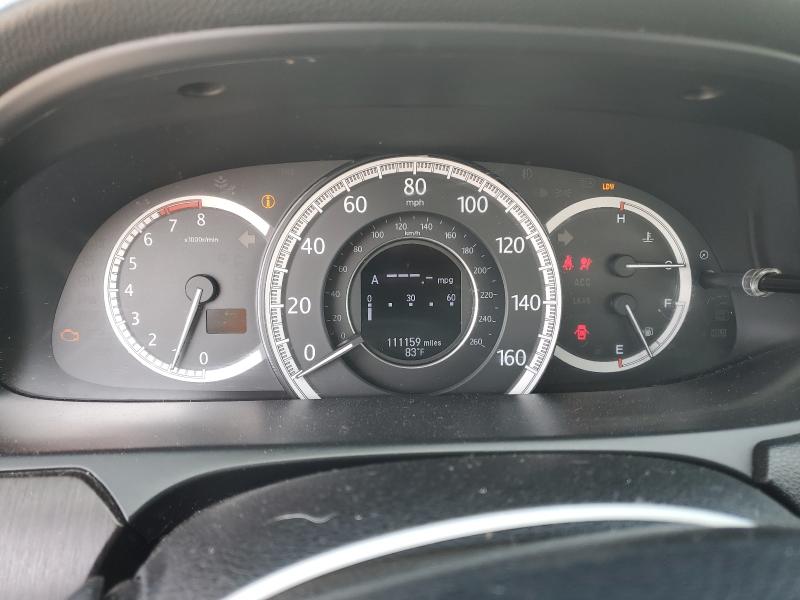 2015 HONDA ACCORD EXL - 1HGCR3F82FA027657