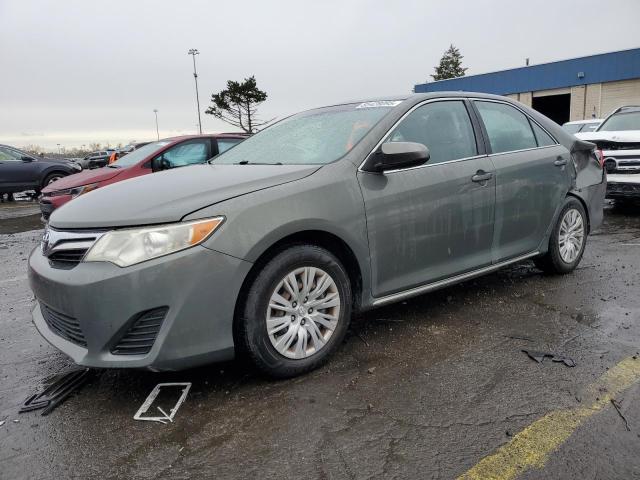 Global Auto Auctions: 2012 TOYOTA CAMRY BASE