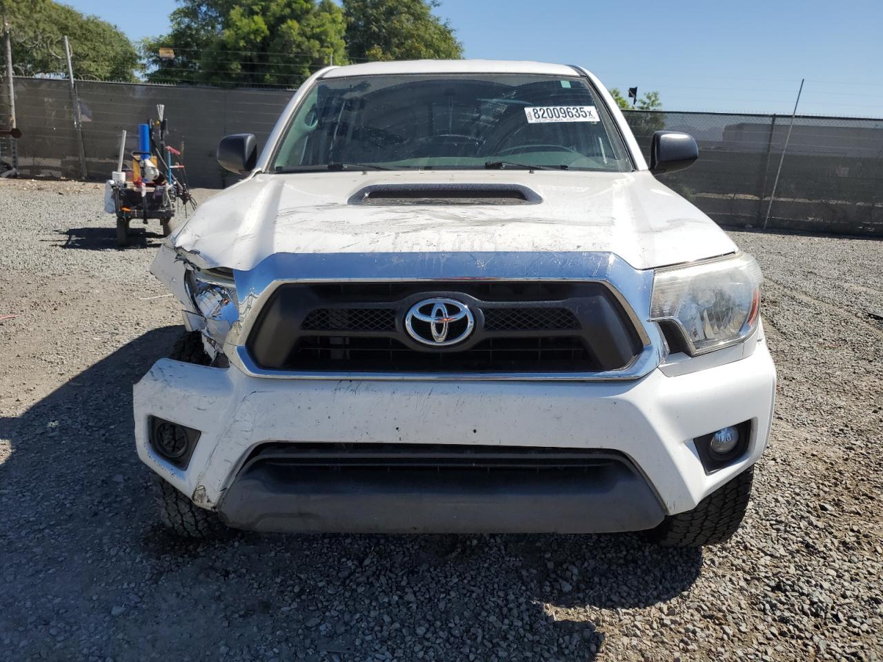 TOYOTA TACOMA DOUBLE CAB