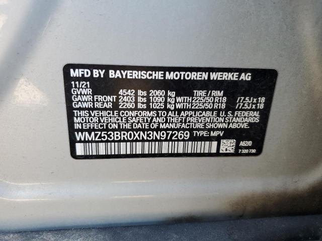 2022 MINI COOPER S C #3292866578