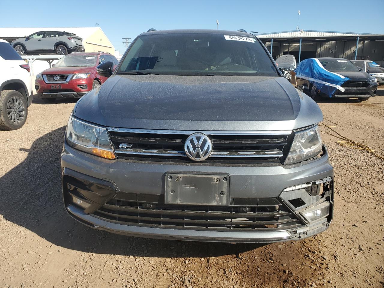 VOLKSWAGEN TIGUAN SE
