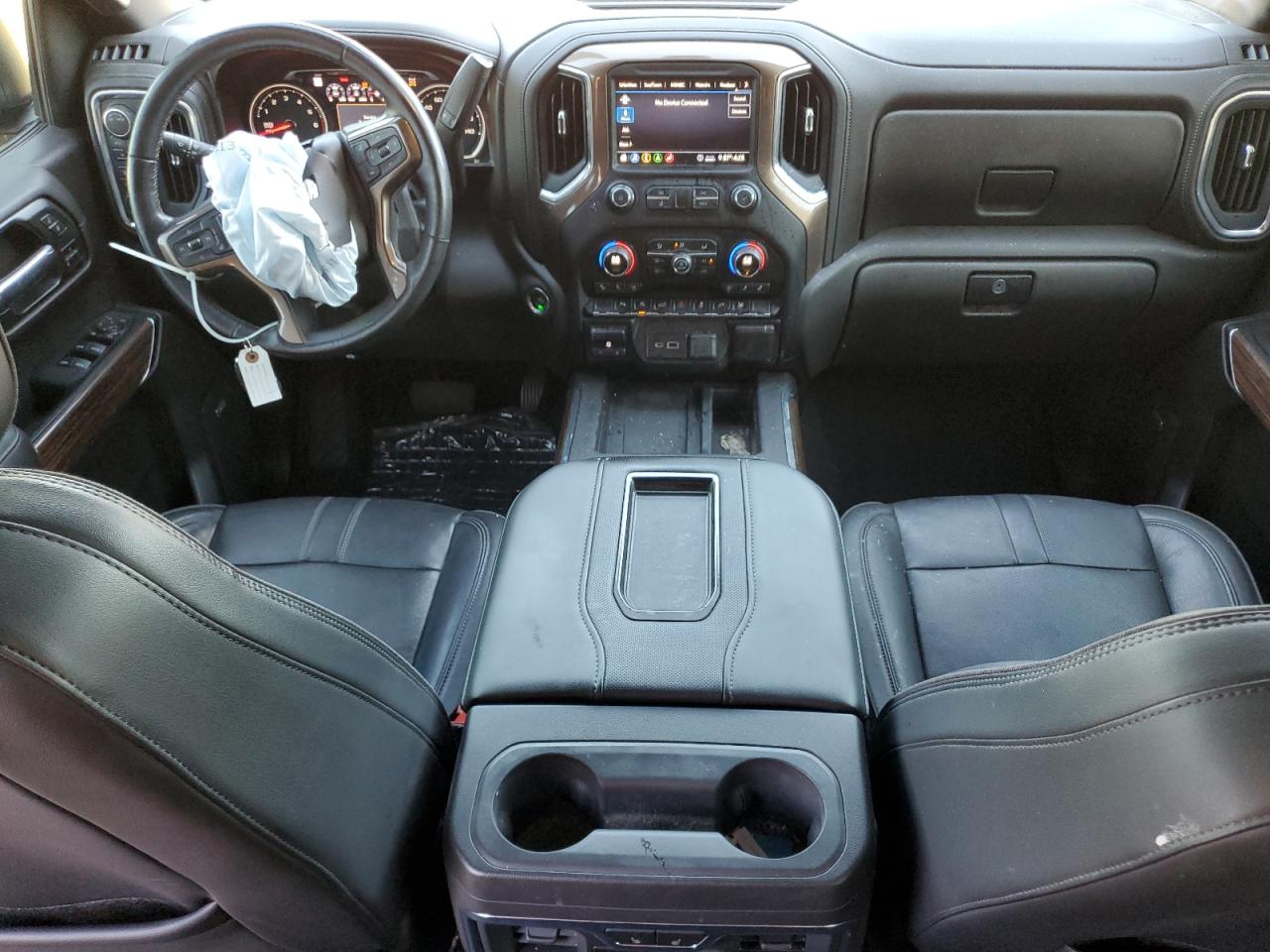 CHEVROLET SILVERADO K1500 HIGH COUNTRY