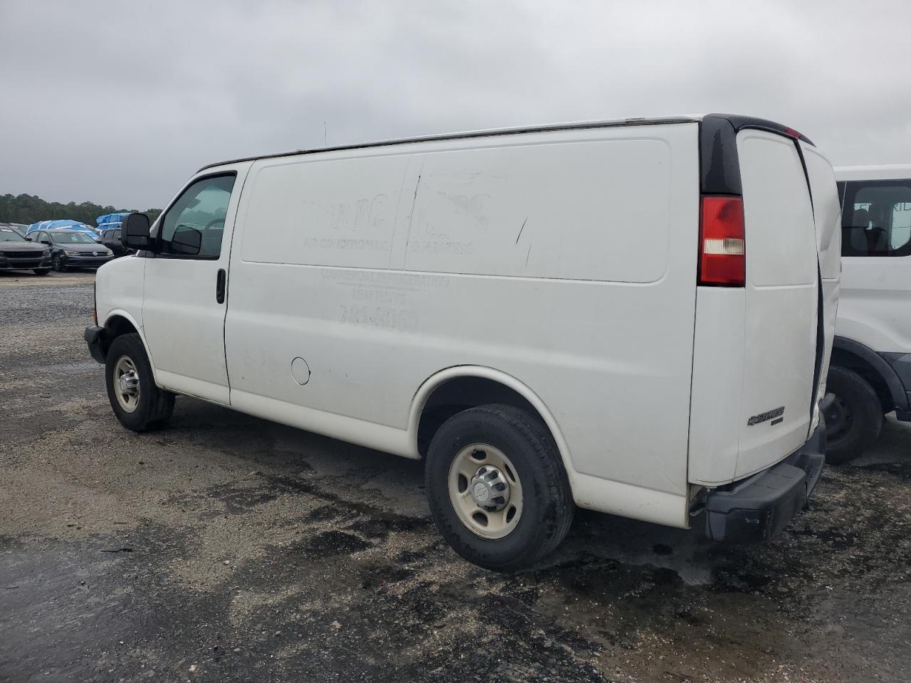 CHEVROLET EXPRESS G2