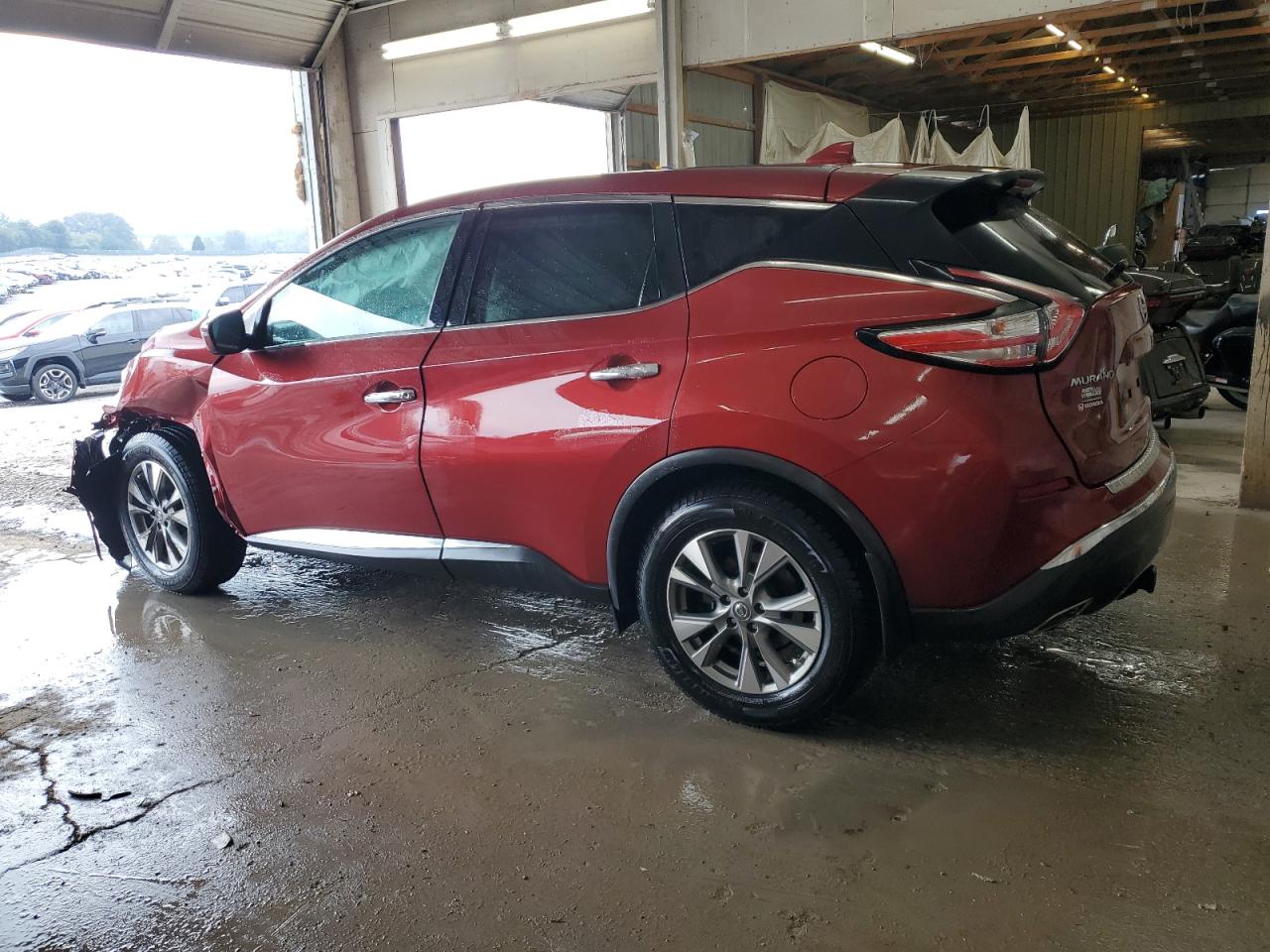NISSAN MURANO S
