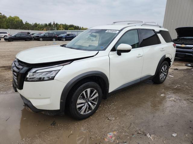 Global Auto Auctions: 2023 NISSAN PATHFINDER