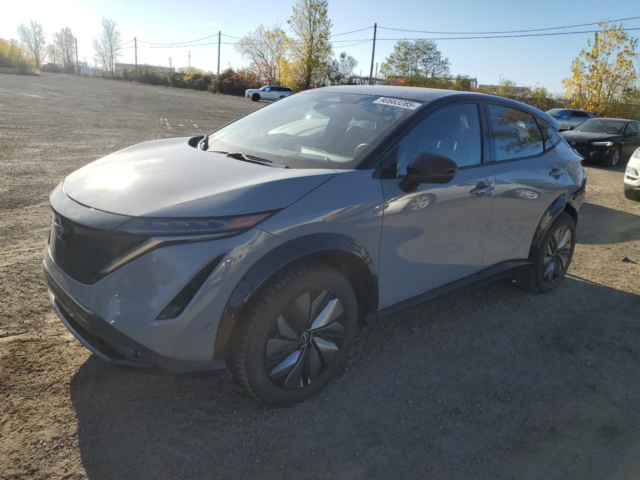 NISSAN ARIYA PLATINUM +