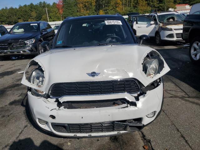 2014 MINI COOPER S C - WMWZC3C50EWP26336