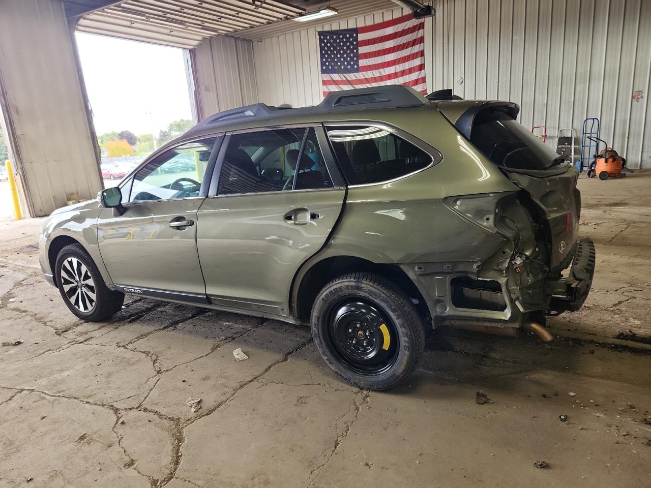 SUBARU OUTBACK 2.5I LIMITED