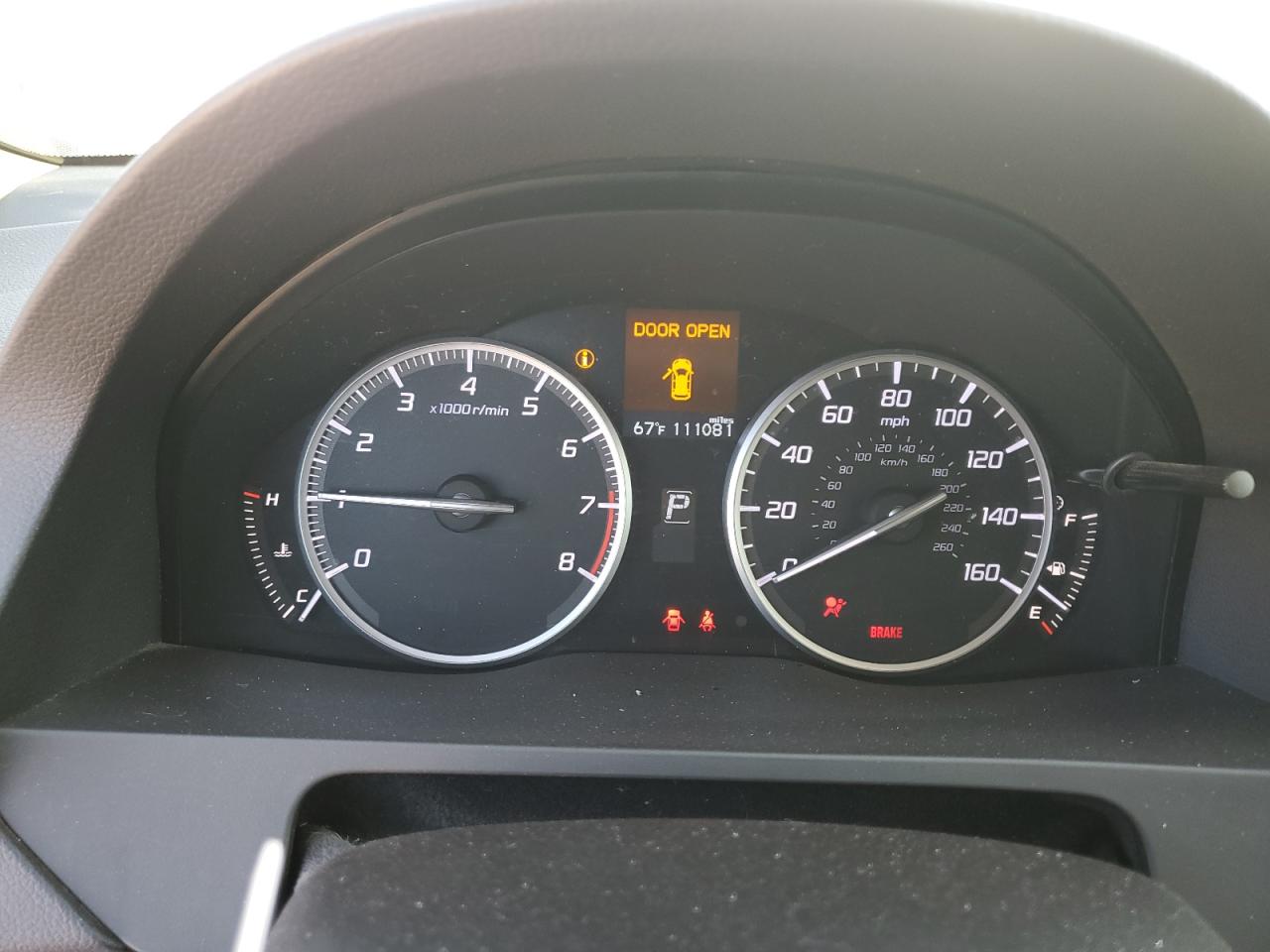 ACURA RDX TECHNOLOGY